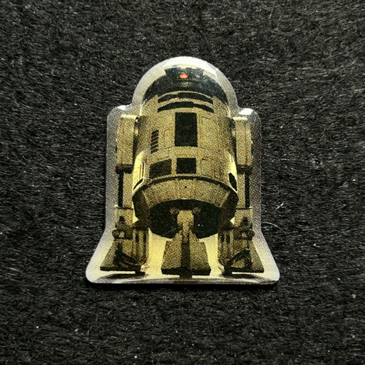 2005 - R2-D2 - Full Body  - Star Wars - Disney Pin