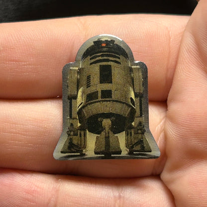 2005 - R2-D2 - Full Body  - Star Wars - Disney Pin