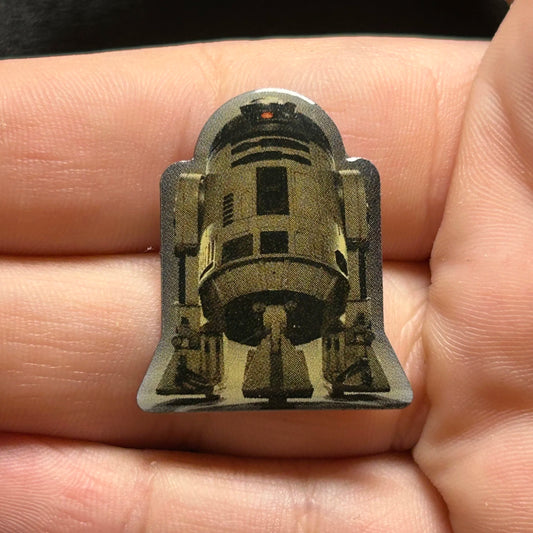 2005 - R2-D2 - Full Body  - Star Wars - Disney Pin