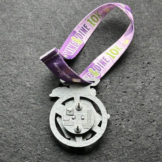 2024 - Tiana - 10K - Wine and Dine - runDisney - LE 4,200 - Disney Pin