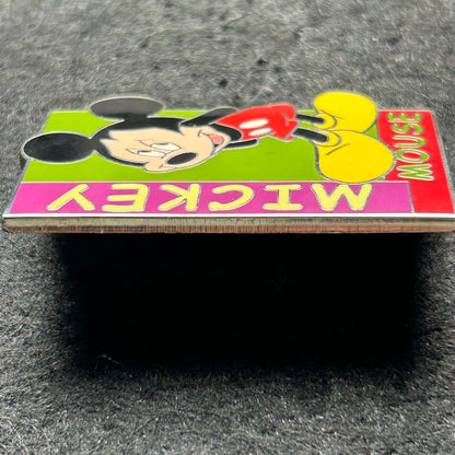 2003 - Disney Auctions - Shy Mickey Mouse - LE 250 - Disney Pin