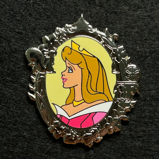 2024 - Aurora Portrait - Sleeping Beauty -Disney Pin
