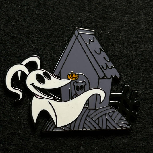 2025 - Zero with Doghouse - Nightmare Before Christmas - Disney Pin