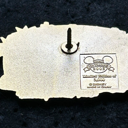 2003 - Mickey, Minnie, & Goofy - Spring Break - At The Beach - LE 3,000 - Disney Pin