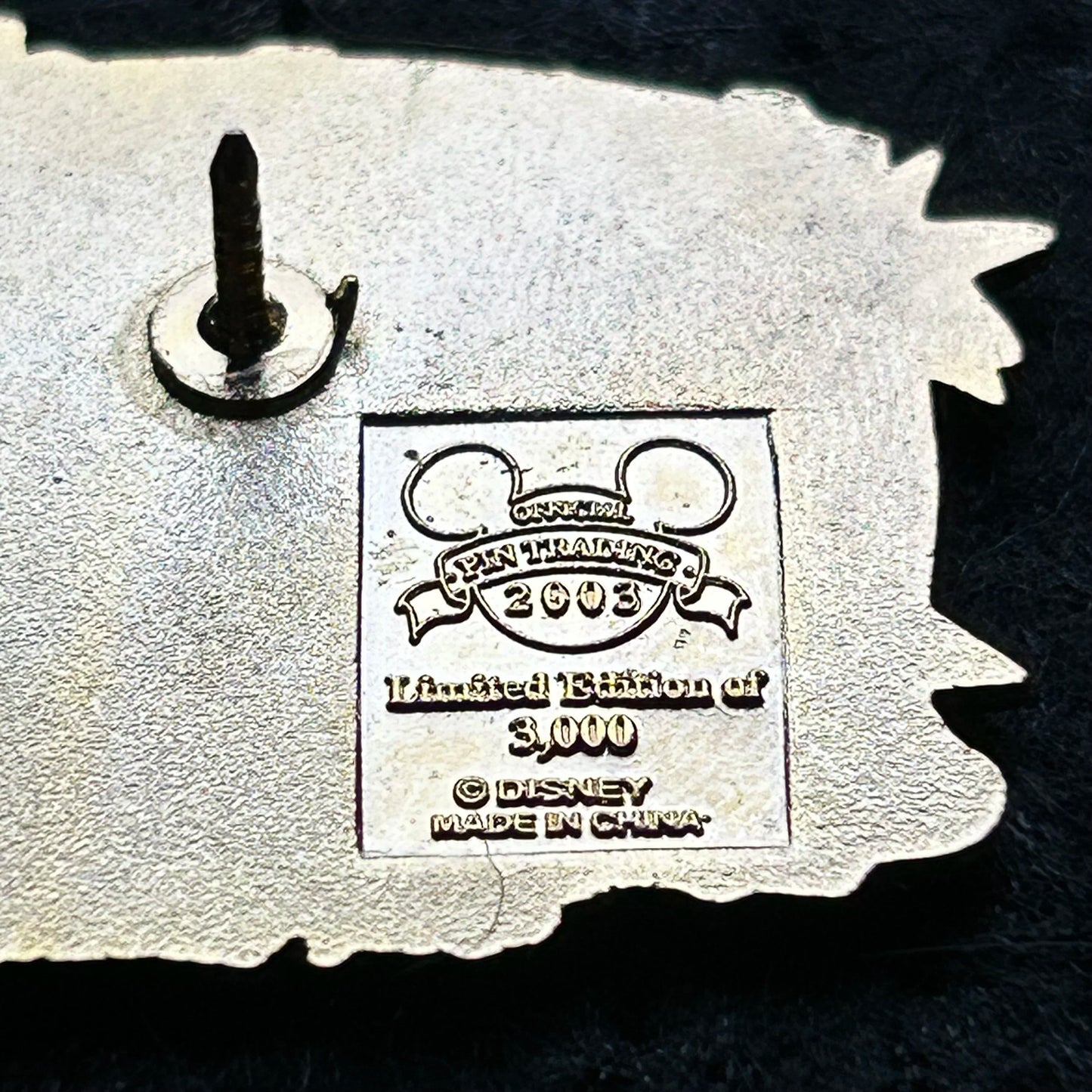 2003 - Mickey, Minnie, & Goofy - Spring Break - At The Beach - LE 3,000 - Disney Pin