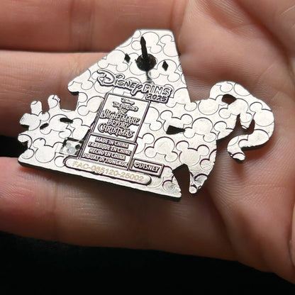 2025 - Zero with Doghouse - Nightmare Before Christmas - Disney Pin