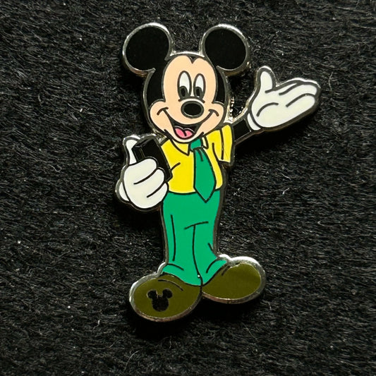 2016 - Mickey Mouse Pin Traders - Hidden Disney - Disney Pin
