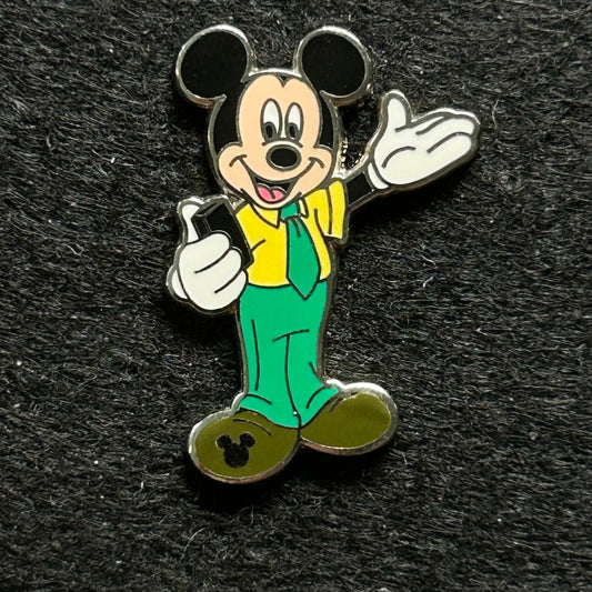 2016 - Mickey Mouse Pin Traders - Hidden Disney - Disney Pin