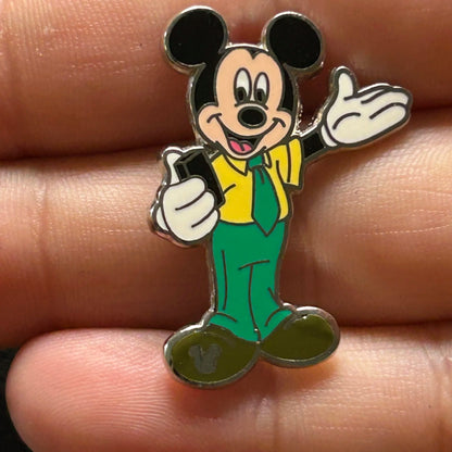 2016 - Mickey Mouse Pin Traders - Hidden Disney - Disney Pin
