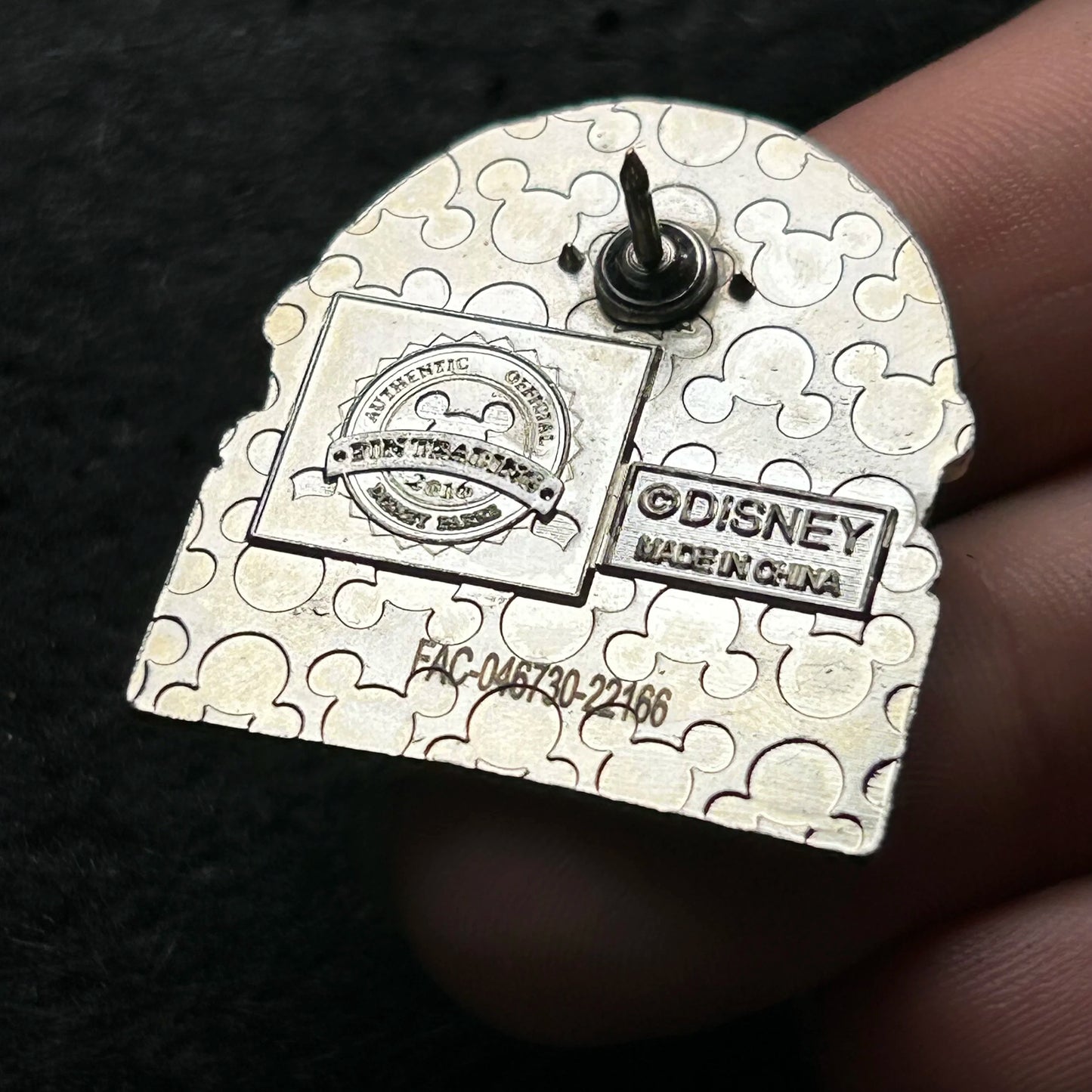 2016 - Mickey Mouse - World Of Color - Spectrum - Disney Pin