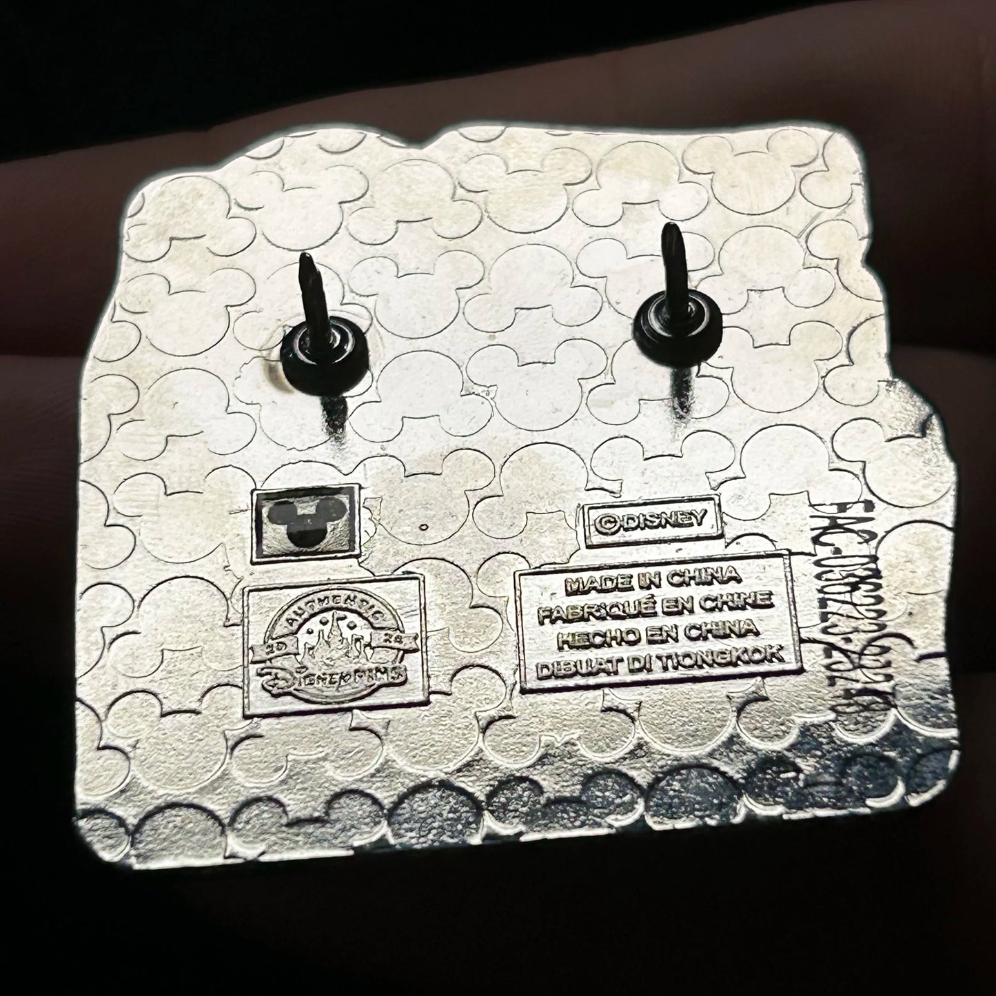2024 - Mickey Mouse - La Vita E Bella - EPCOT World Showcase - Italy - Disney Pin