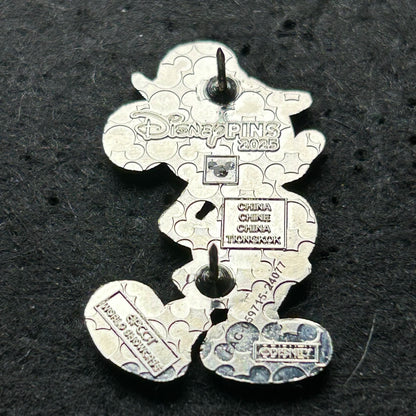 2025 - Mickey Mouse - Germany - EPCOT Series - Disney Pin