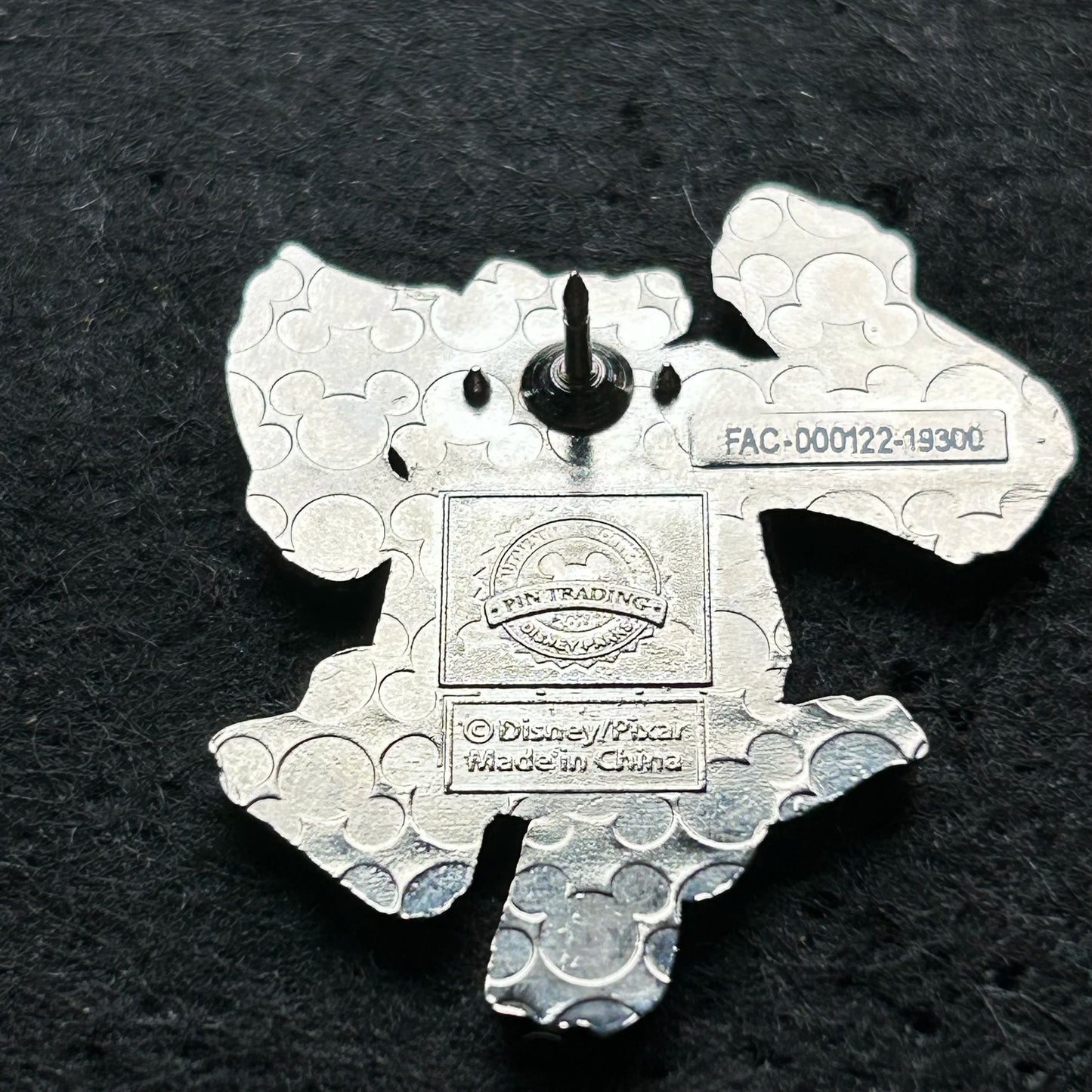2014 - Sulley - Monsters Inc - Running Scared - Disney Pin