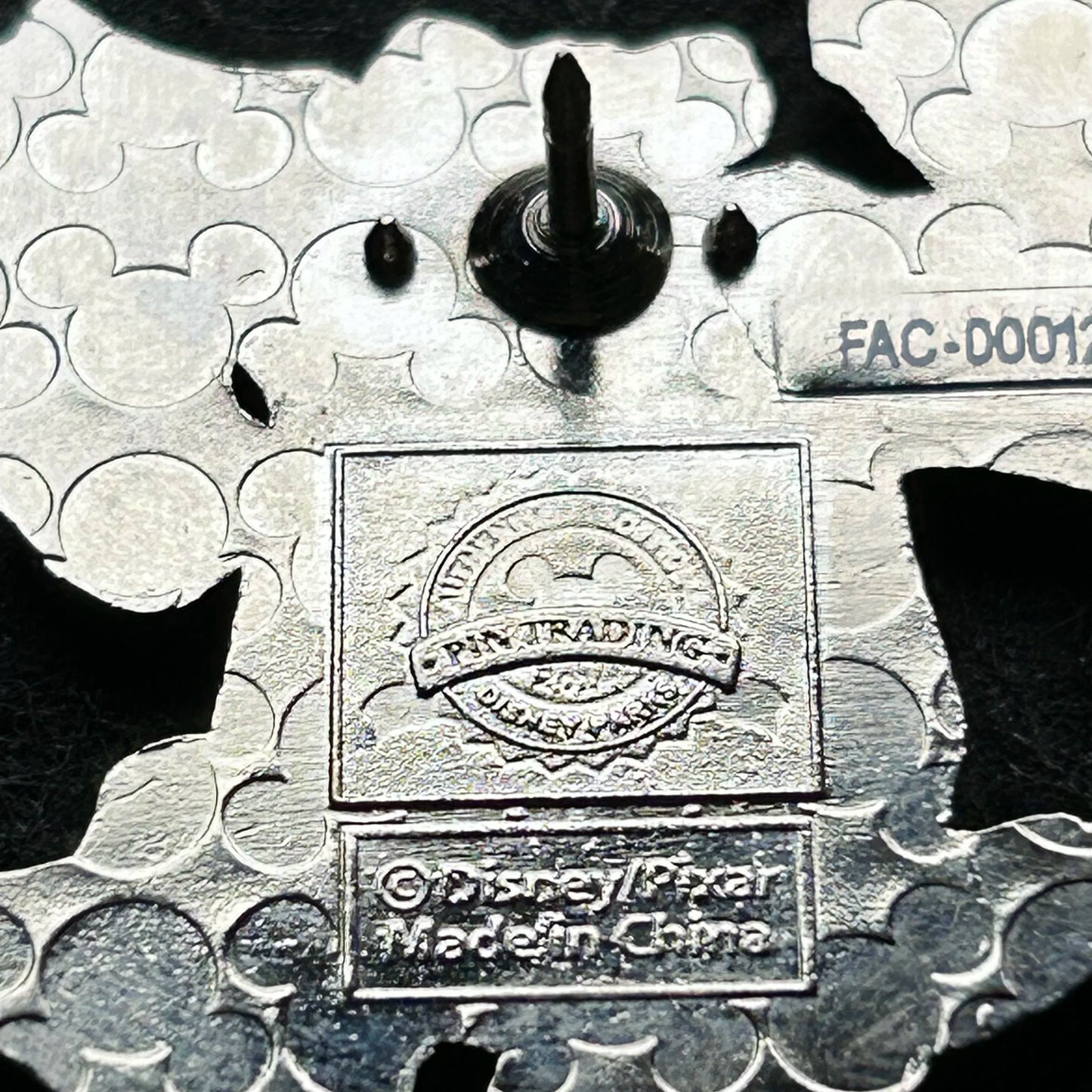 2014 - Sulley - Monsters Inc - Running Scared - Disney Pin