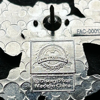 2014 - Sulley - Monsters Inc - Running Scared - Disney Pin