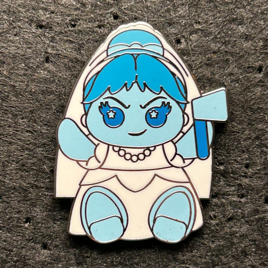 2019 - Ghost Bride - Haunted Mansion - Wishables - Disney Pin