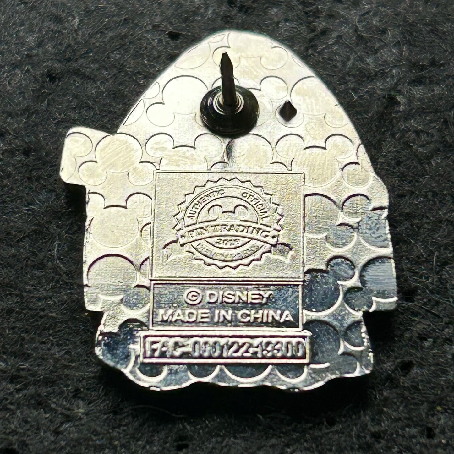 2019 - Ghost Bride - Haunted Mansion - Wishables - Disney Pin