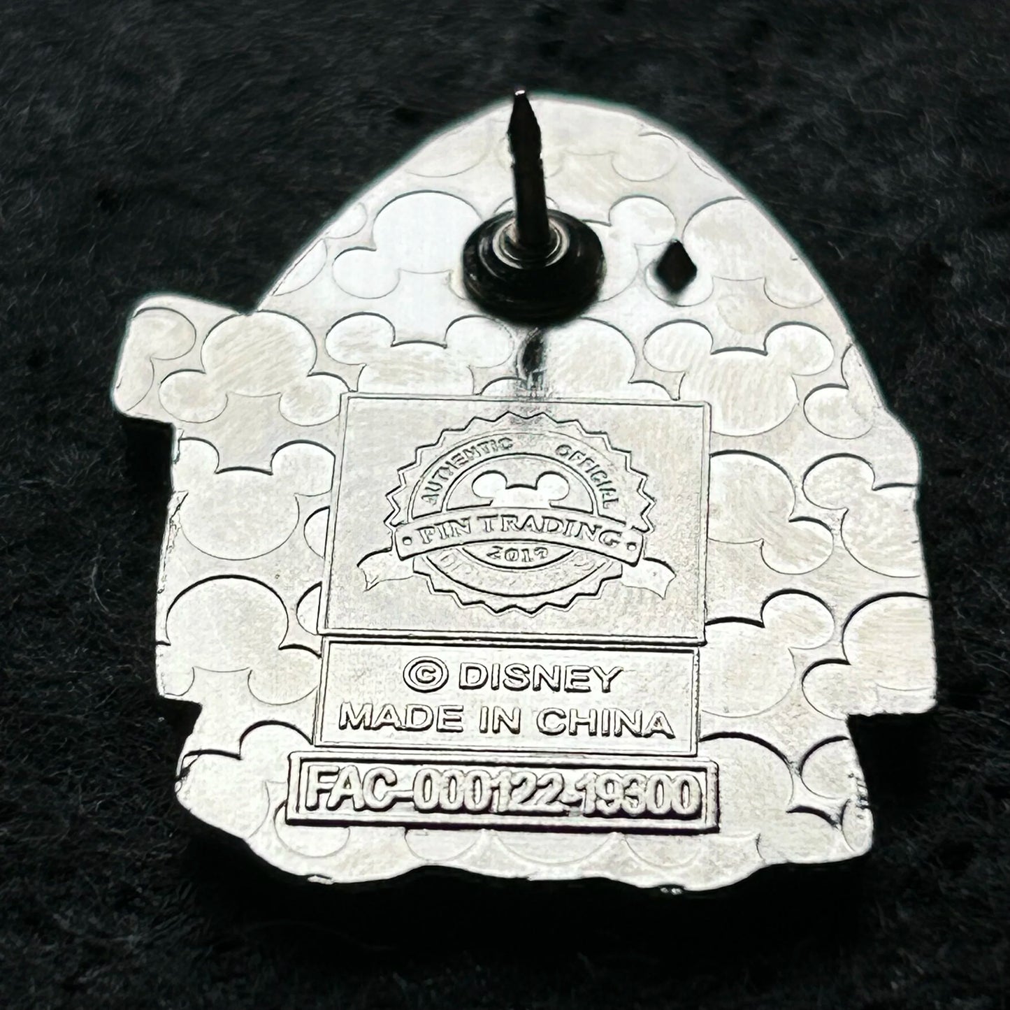 2019 - Ghost Bride - Haunted Mansion - Wishables - Disney Pin