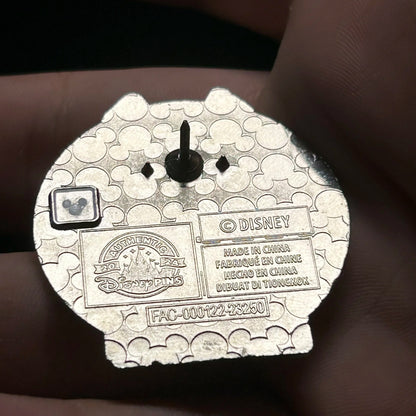 2024 - Pluto - Dated - 2024 Starter Series - Disney Pin