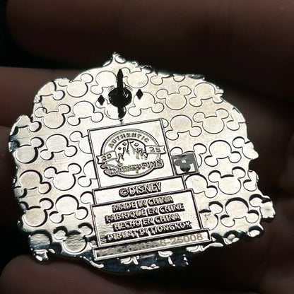 2025 - Hades with Pain and Panic - Hercules - Disney Pin