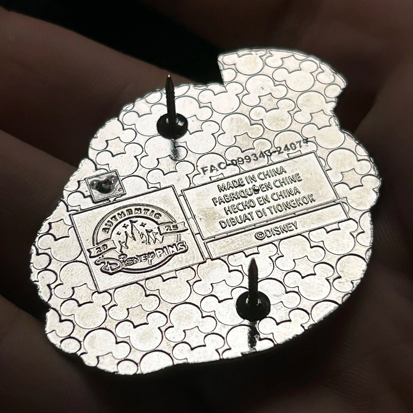 2025 - Mad Hatter with March Hare and Doormouse - Alice In Wonderland - Disney Pin