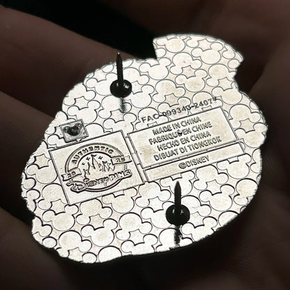 2025 - Mad Hatter with March Hare and Doormouse - Alice In Wonderland - Disney Pin