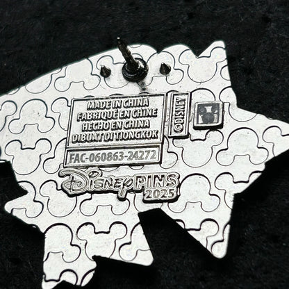 2025 - Mickey and Minnie Mouse - My First Pin - Disney Pin