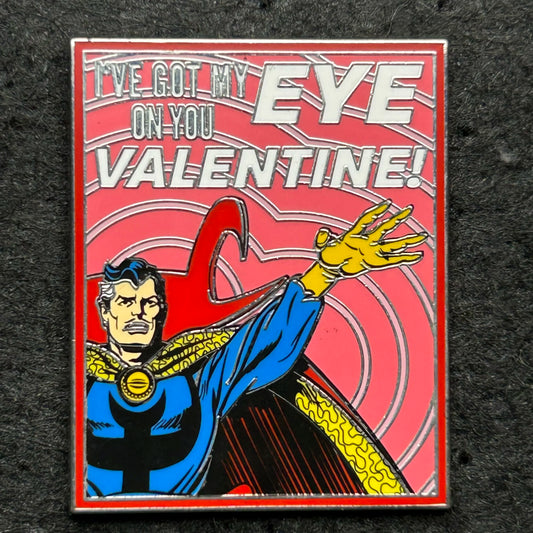 2023 - Dr Strange - Marvel - Valentines Day - Disney Pin