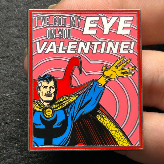 2023 - Dr Strange - Marvel - Valentines Day - Disney Pin