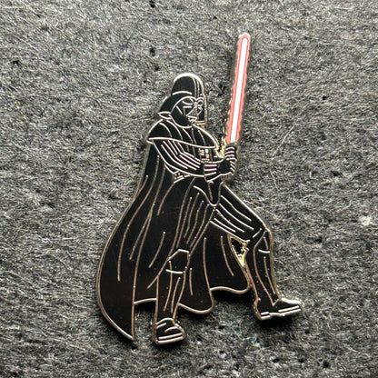 2024 - Darth Vader - Star Wars - Full Body - Disney Pin