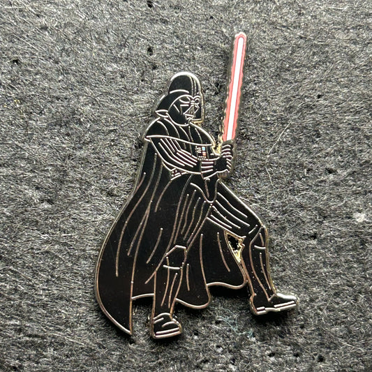 2024 - Darth Vader - Star Wars - Full Body - Disney Pin
