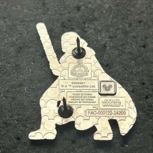 2024 - Darth Vader - Star Wars - Full Body - Disney Pin