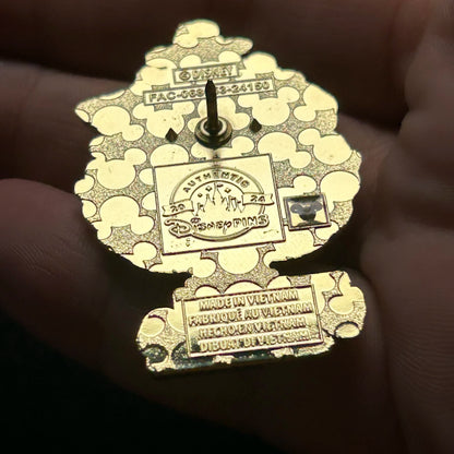 2024 - Minnie Mouse - Mexico - EPCOT World Showcase - Disney Pin