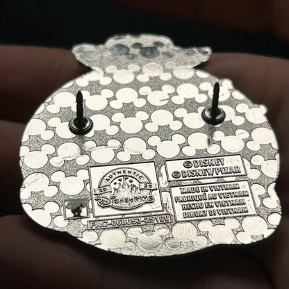 2025 - Sheriff Woody - Toy Story - Disney Pin