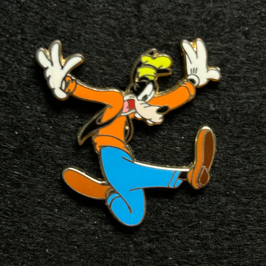 Goofy Slipping - Disney Pin