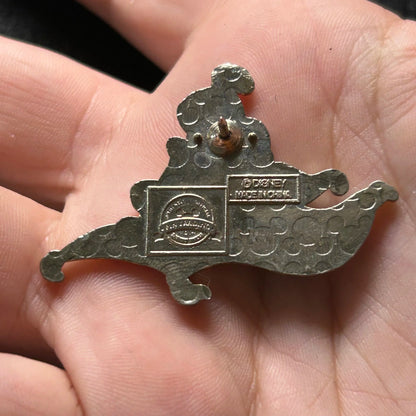 Aladdin and Jasmine Riding Carpet - Aladdin - Disney Pin