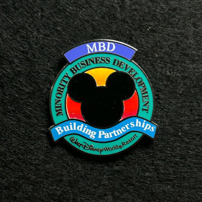 2005 - Minority Business Relations - Cast Exclusive - Disney Pin