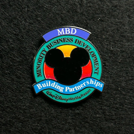 2005 - Minority Business Relations - Cast Exclusive - Disney Pin