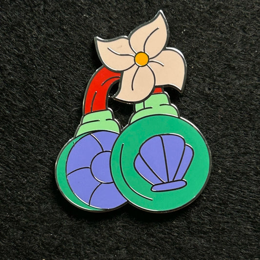 2025 - Ariel Headphones - The Little Mermaid - Mystery Series - Disney Pin