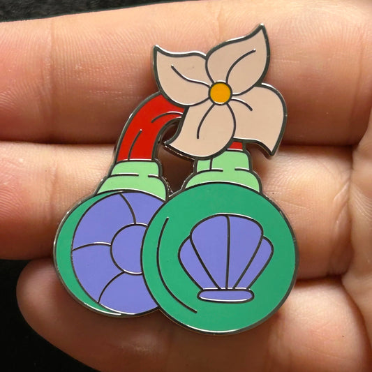 2025 - Ariel Headphones - The Little Mermaid - Mystery Series - Disney Pin