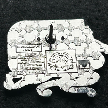 2025 - Ursula - Little Mermaid - WDW - Hidden Disney - Disney Pin