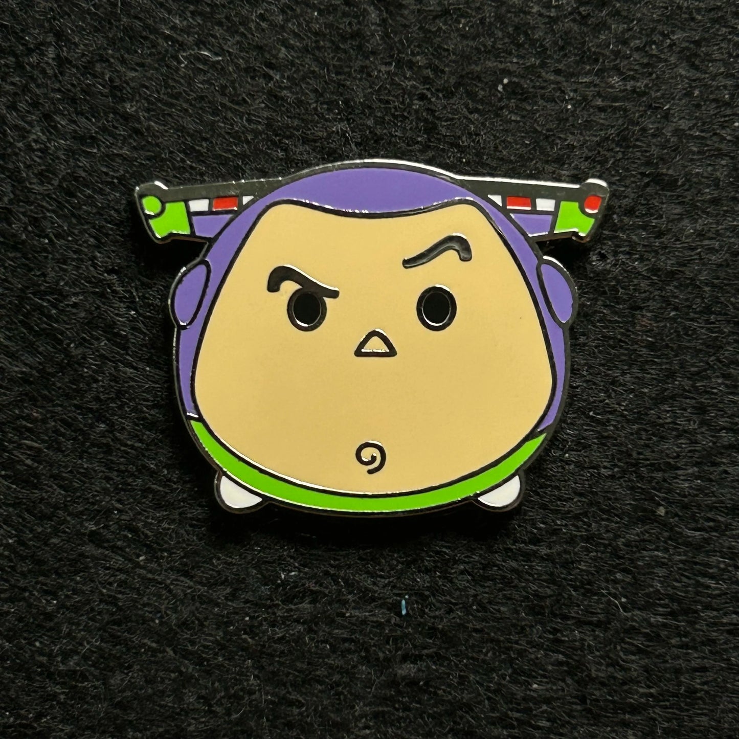 2019 - Buzz Lightyear Tsum Tsum - Disney Pin