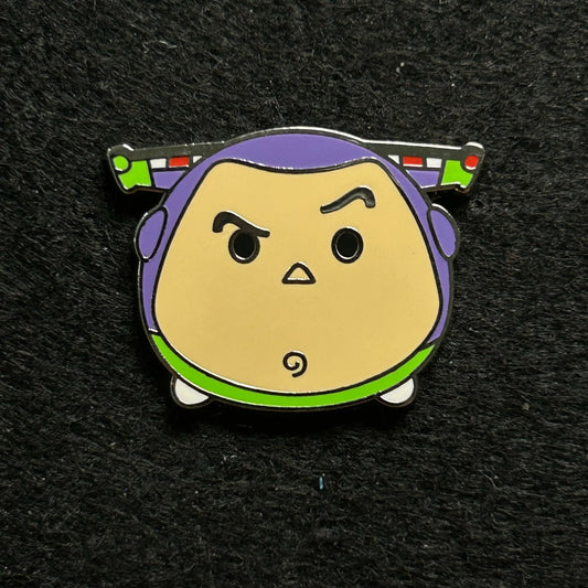 2019 - Buzz Lightyear Tsum Tsum - Disney Pin