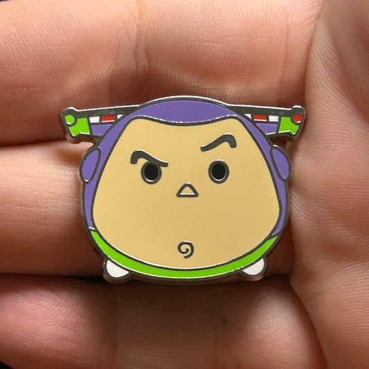 2019 - Buzz Lightyear Tsum Tsum - Disney Pin