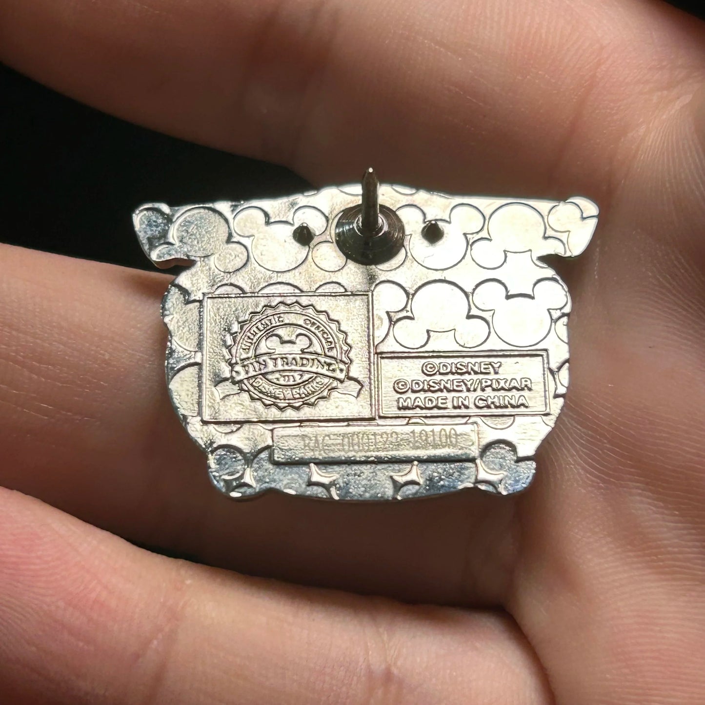2019 - Buzz Lightyear Tsum Tsum - Disney Pin