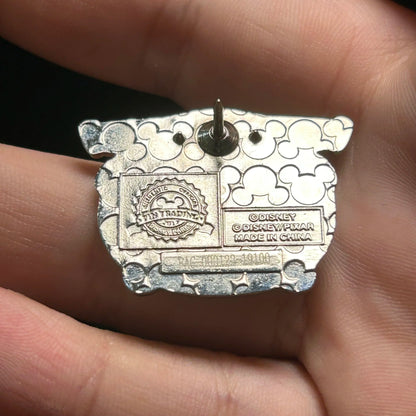 2019 - Buzz Lightyear Tsum Tsum - Disney Pin