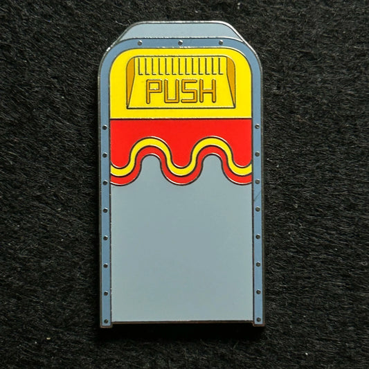2025 - Dumbo Trashcan - Trashcan Mystery Series - Disney Pin