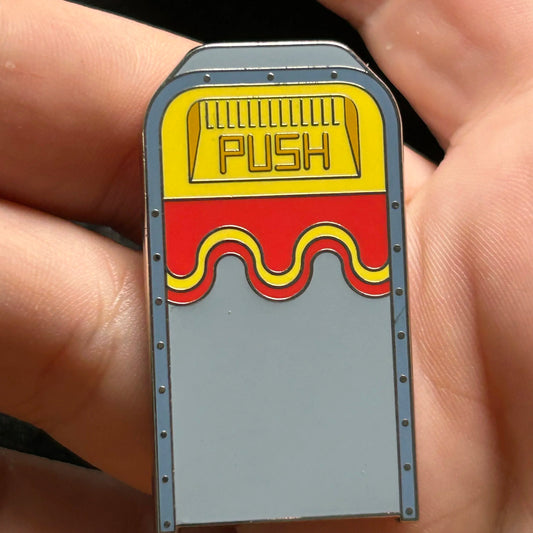 2025 - Dumbo Trashcan - Trashcan Mystery Series - Disney Pin