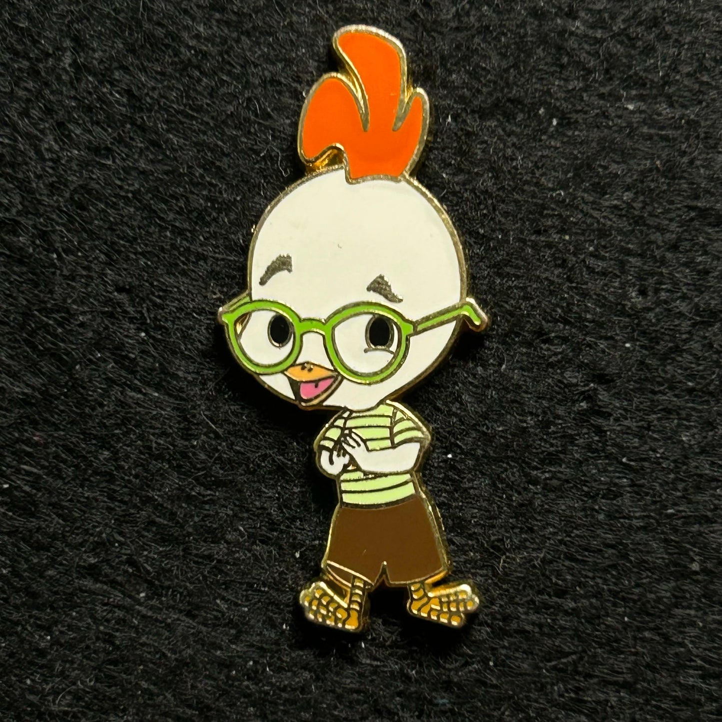 2007 - Chicken Little - Full Body - Disney Pin