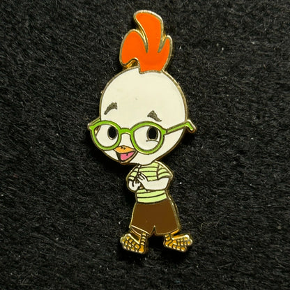 2007 - Chicken Little - Full Body - Disney Pin